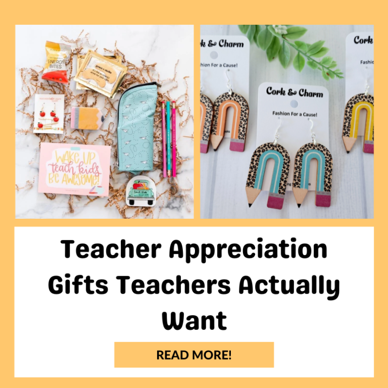 Teacher Appreciation Gifts Teachers Actually Want Learn Grow Aspire