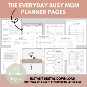 Learn Grow Aspire Educational Printables For Elementary Teachers