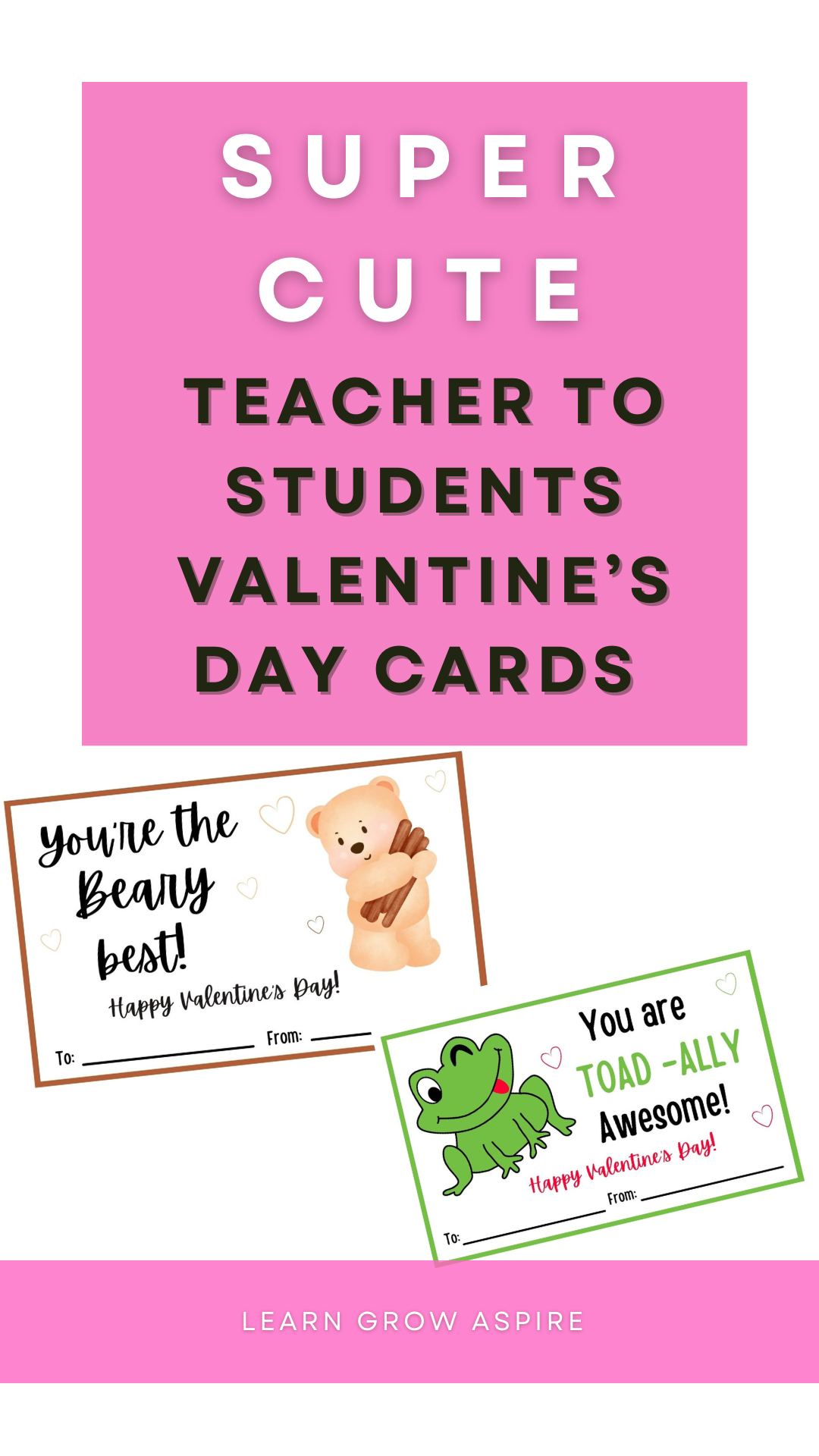 First Grade Valentine's Day Activities (Printable PDFs)