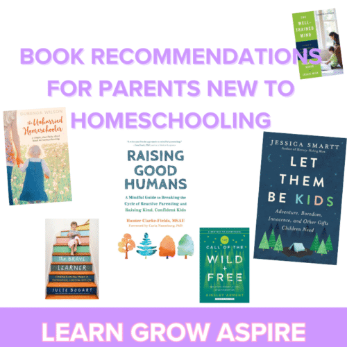 Must Read Homeschooling Books For Parents