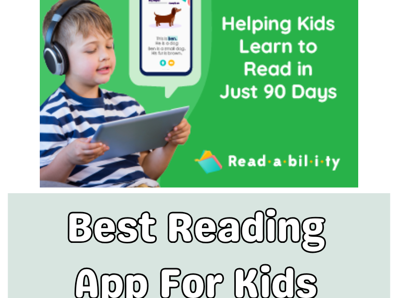 How To Help Your Child To Read Fluently