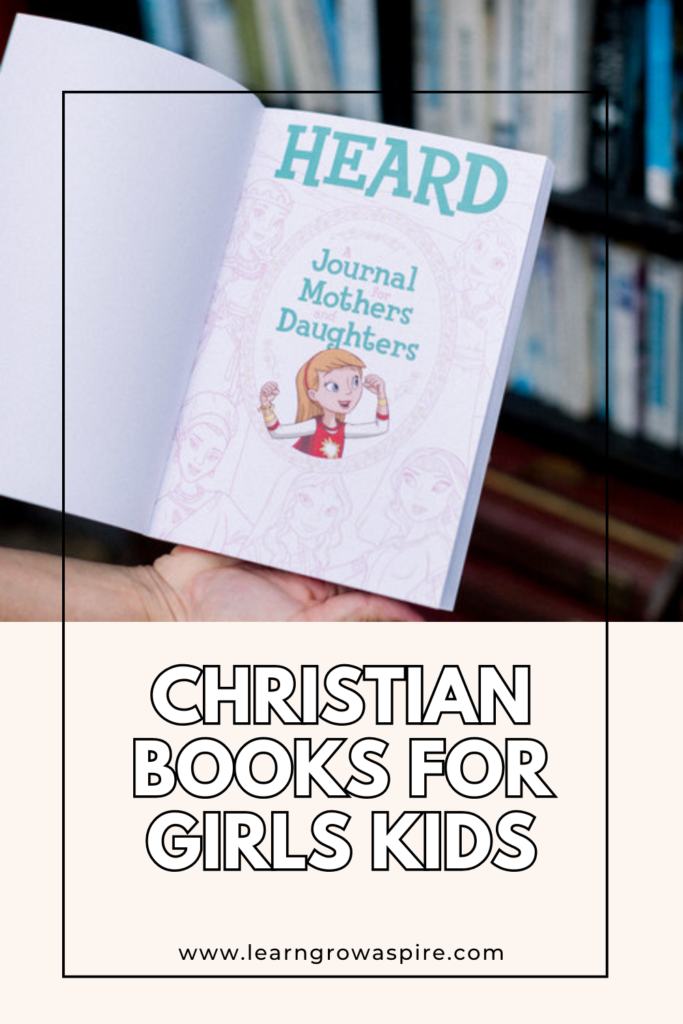 A Christian story book for little girls. 