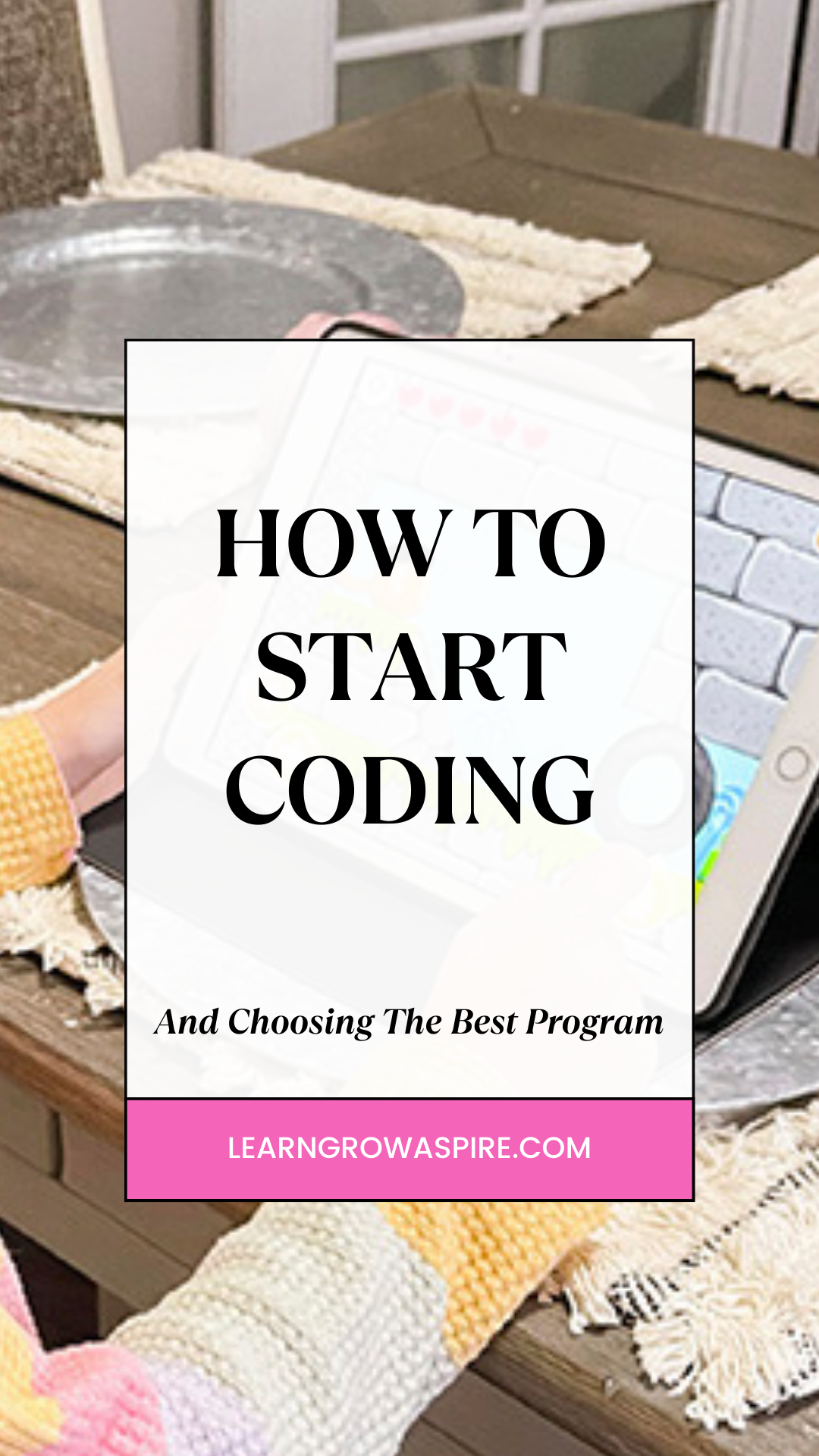 How To Start Learning To Code