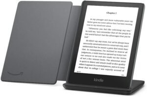 A kindle paperwhite a must haves for homeschooling moms.
