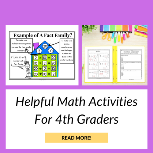 Math worksheets that are helpful for 4th graders educators. helpful math activities for 4th graders.