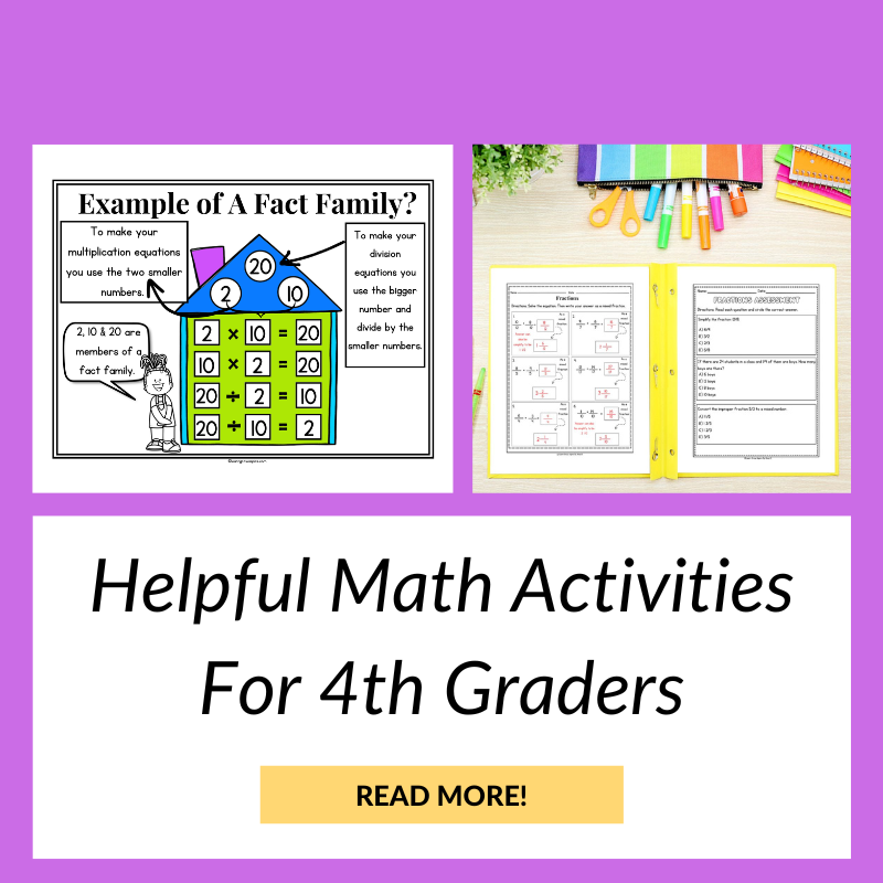 Math worksheets that are helpful for 4th graders educators. helpful math activities for 4th graders. 