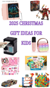 2025 Christmas Gift Ideas For Kids | Learn Grow Aspire