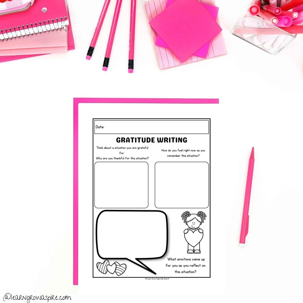Teaching kids gratitude pdf download