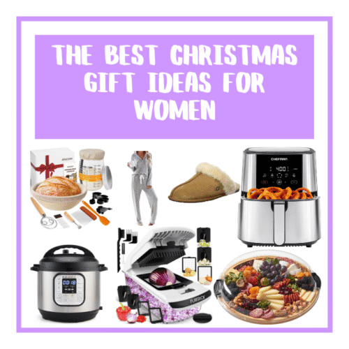 Best Christmas Gift Ideas For Women