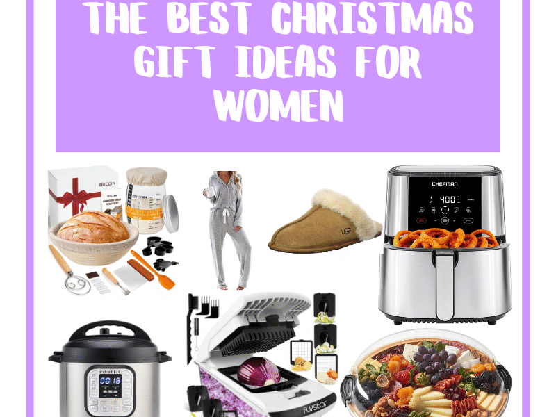 Best Christmas Gift Ideas For Women