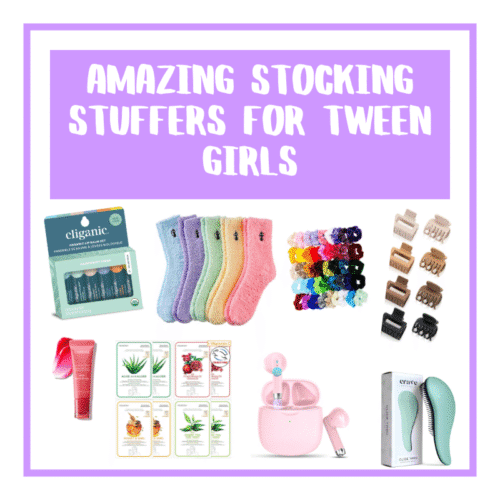 Amazing Stocking Stuffers For Tween Girls
