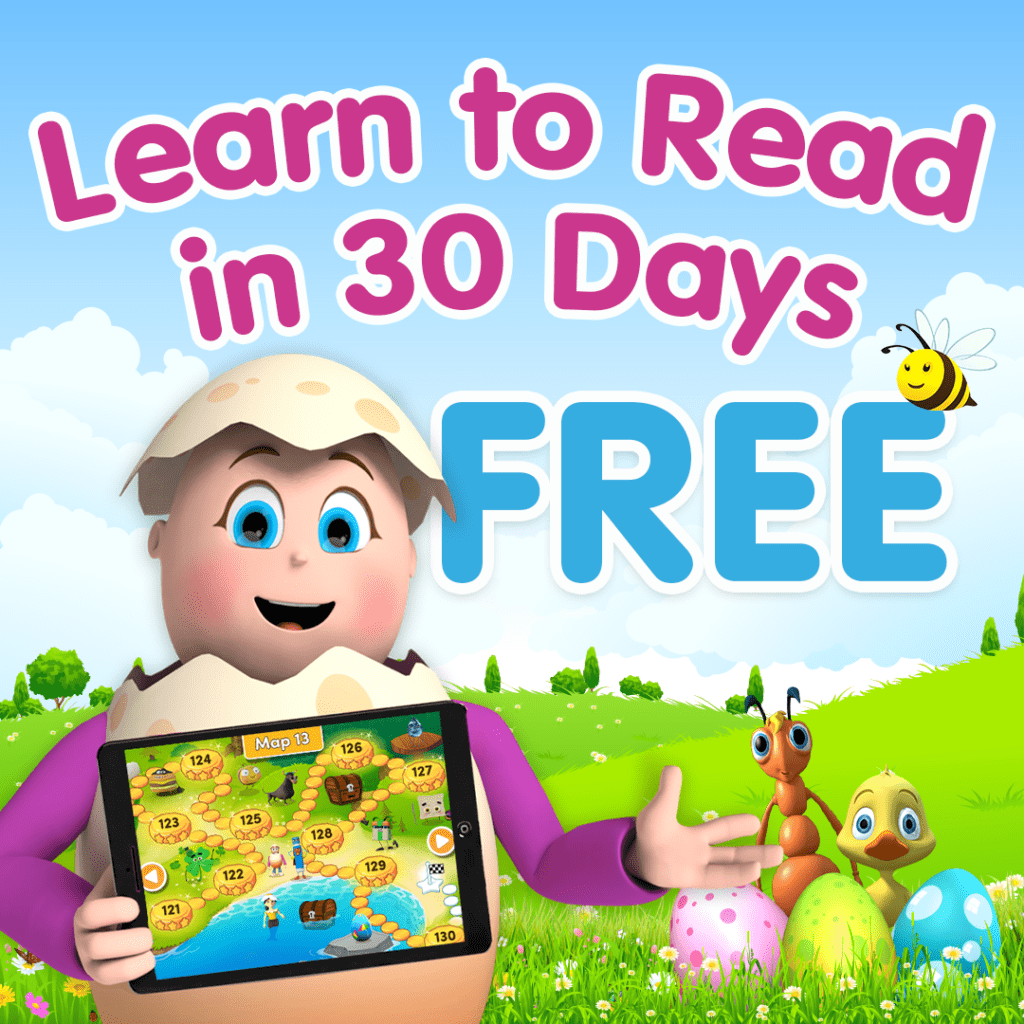 Best reading app for kids to learn to read with free