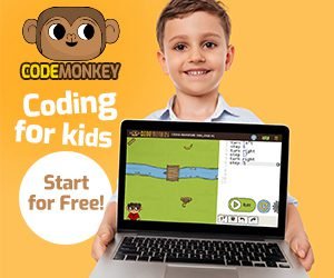 CodeMoneky coding for kids best coding app for kids. 