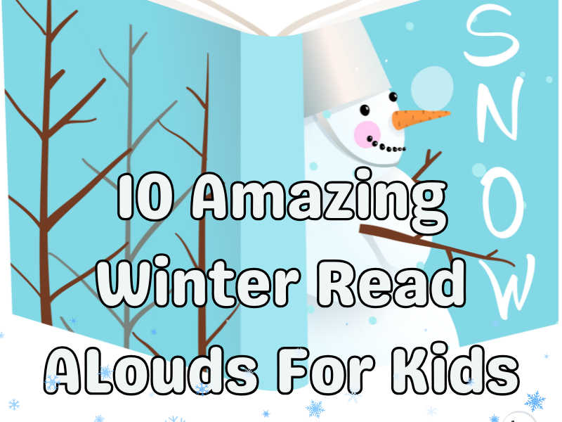 The Best Winter Read Alouds for Kids