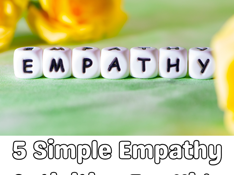 5 Simple Empathy Activities For Kids