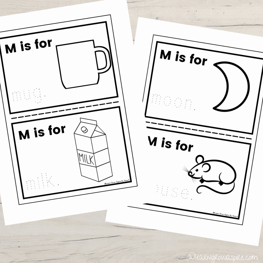 Preschool alphabet worksheets free printable pdf download. 