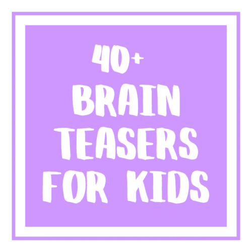 What Am I Riddles For Kids With Answers