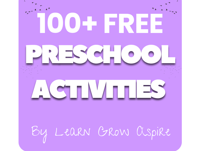 Learn Grow Aspire Activities Printables For Inspired Learning