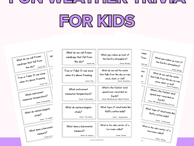 Learn Grow Aspire | Activities & Printables For Inspired Learning