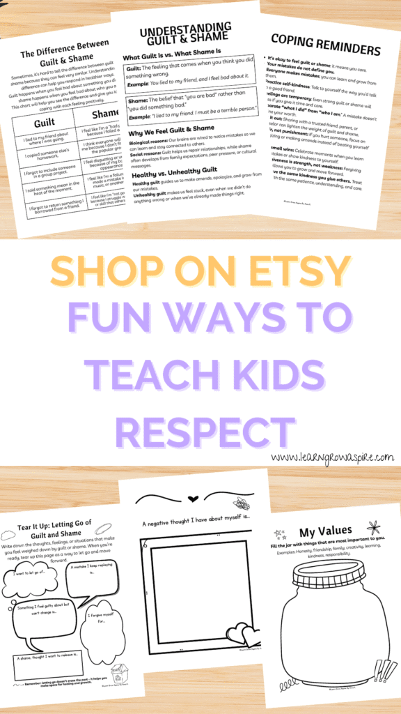 Fun Ways To Teach Kids Respect