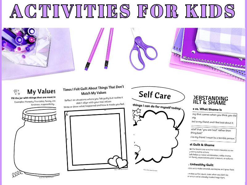 Perspective Taking Activities For Kids