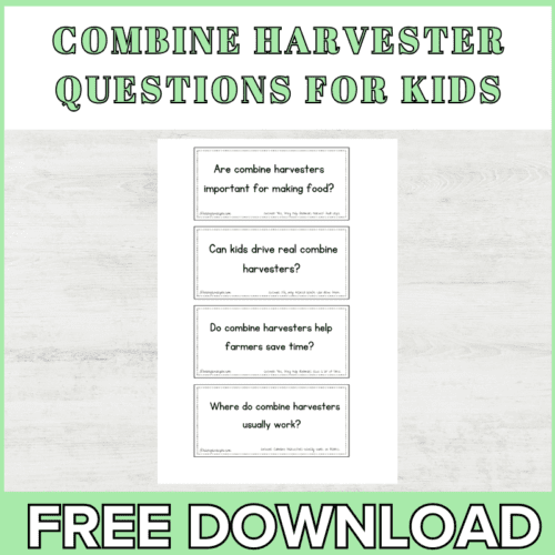 combine harvester trivia questions and answers