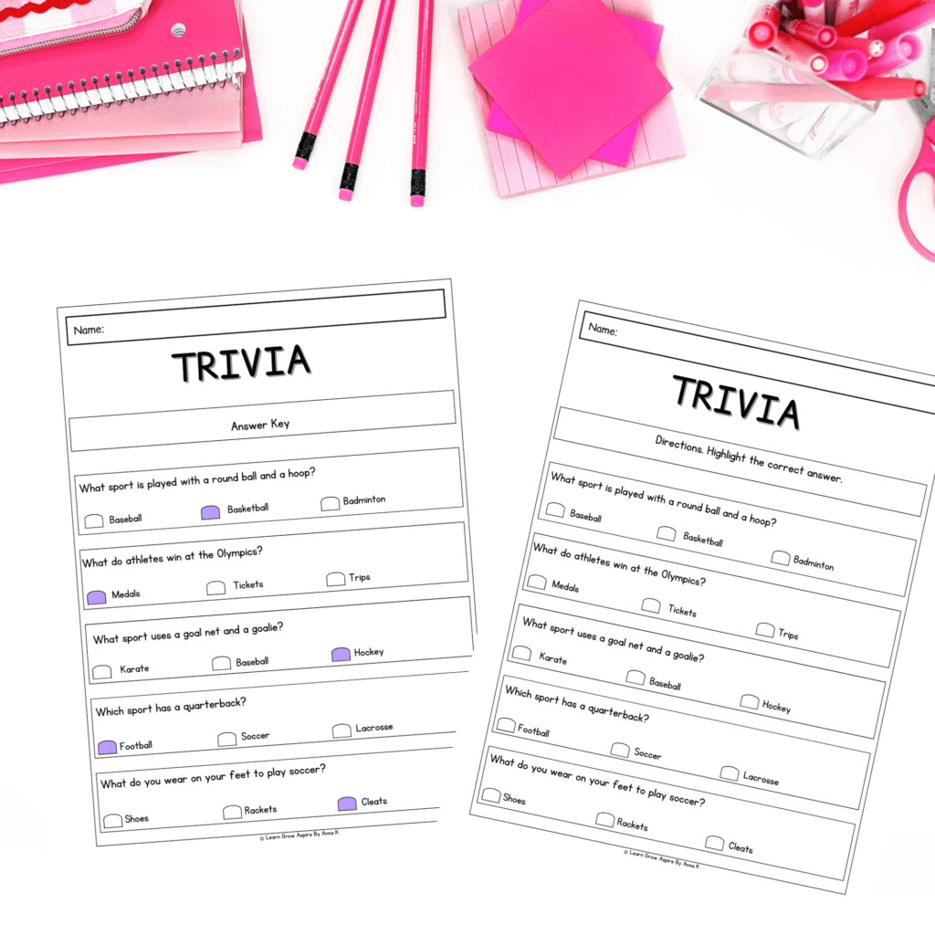 Simple sports quiz questions and answers pdf free printable