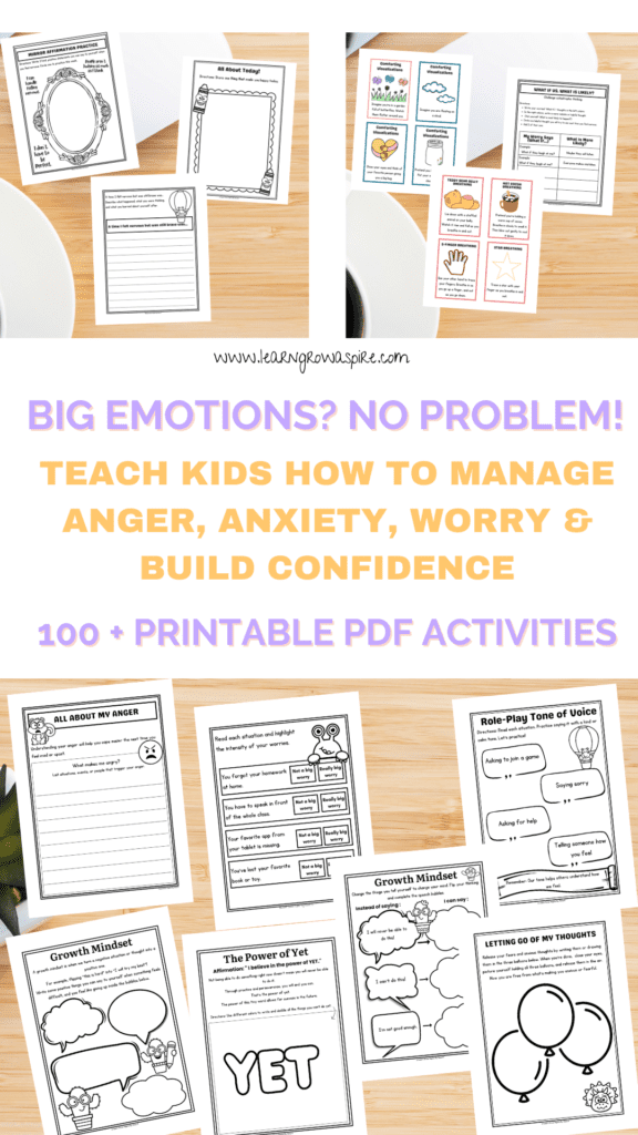 Teaching emotional regulation skills pdf download