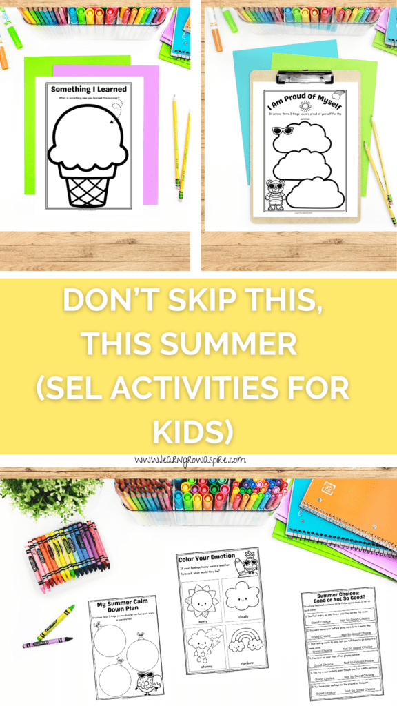Summer Activities That Build Confidence