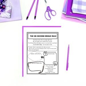 social anxiety activities to help kids overcome social anxiety