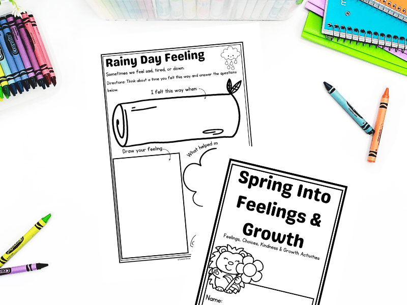 Spring SEL Activities Kids Will Actually Enjoy