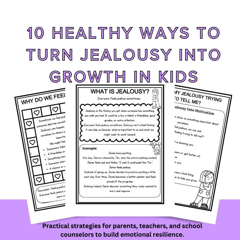 10 Healthy Ways To Turn Jealousy Into Growth In Kids featured image